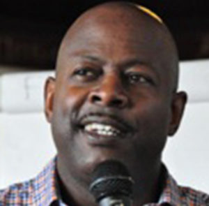 REVEREND FREDDIE ROBERSON